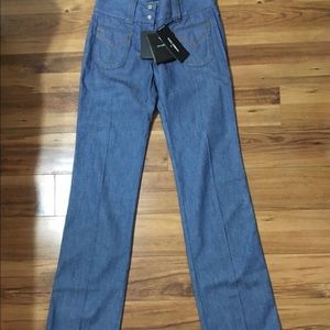 Dolce & Gabbana High Waist Jeans size 38